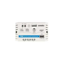 lataussäädin Sunwind Basic PWM 12/24V-10A