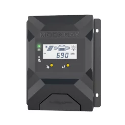 MoonRay 160 MPPT Gen2  lataussäädin alle 160W