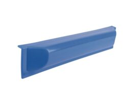 laituri törmäyslista suora 50cm sininen