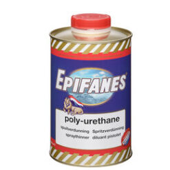 Epifanes Brushthinner PU Ohenne 2 komp 1,0L
