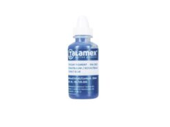top coat sävytys tahna sininen 20ml