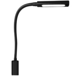 ARZ vertical chart table led light lamp with push