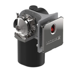GECKO perä-ankkurivinssi 12v 600w 12-16mm köydelle