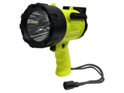Käsivalonheitin 840 lumenia, Trem
