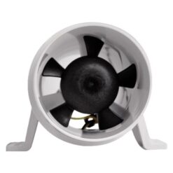 Tuuletin 12v turbo 4000 Ø 4" / 100 mm