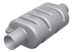 Äänenvaimennin DEMPMP60 Ø 60 mm
