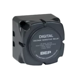 Latausrele BEP 701- 140A DVSR 12/24V