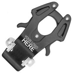 Frog Nude connector  musta 89 x 51mm
