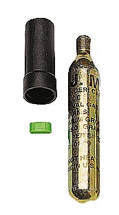 UML prosensor latausarja 38g CO2 -säiliö+laukaisin