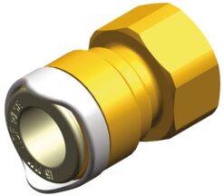 Sovituskappale 3/8″ BSP – 15 mm 15mm Whale