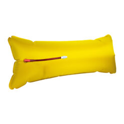Optimistijollan kelluke IOD 48l, keltainen pilli